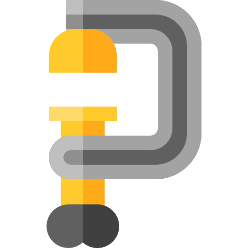 Clamp icon