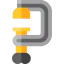 Clamp ícono 64x64
