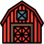Barn icon 64x64