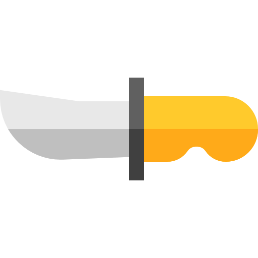 Knife icon