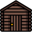 Cabin icon 64x64
