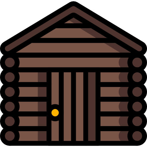Cabin icon