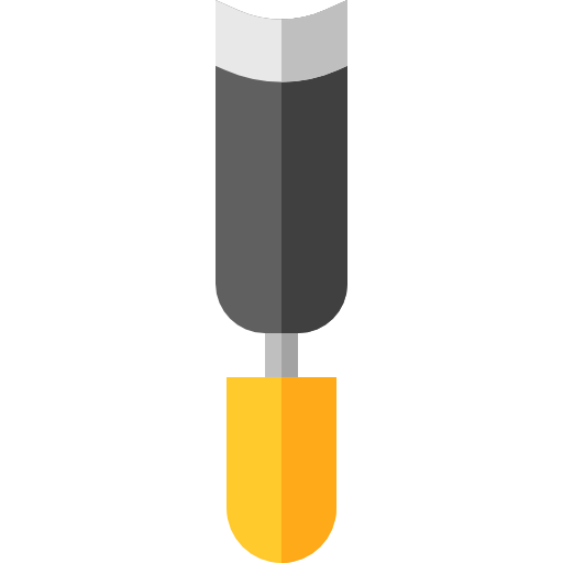 Chisel ícone