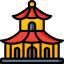 Pagoda icon 64x64