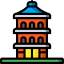 Pagoda icon 64x64