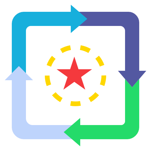 Cycle icon