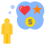 Воображение иконка 64x64