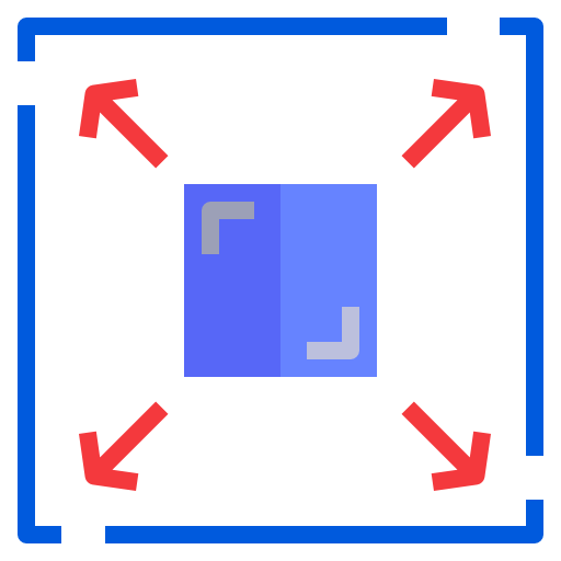 Maximize icon