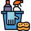 Cleaning icon 64x64