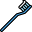 Toothbrush icon 64x64