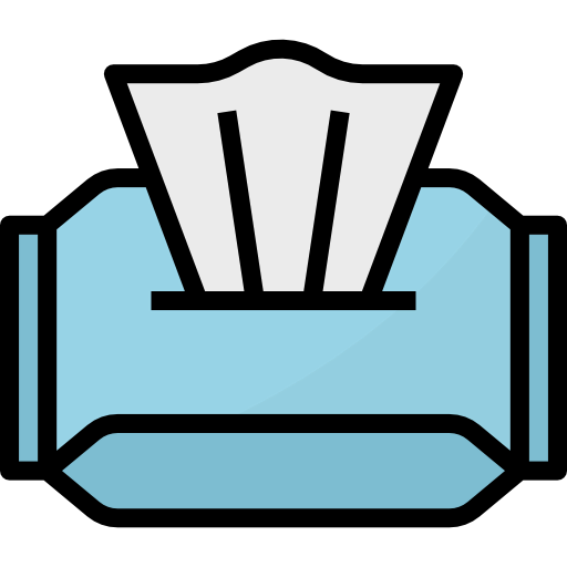 Wipes icon