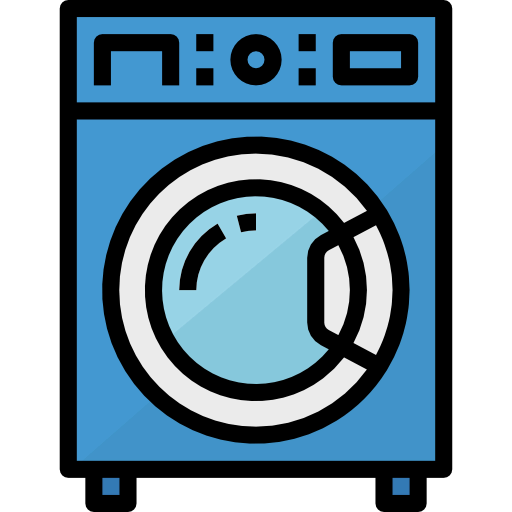 Washing machine icon