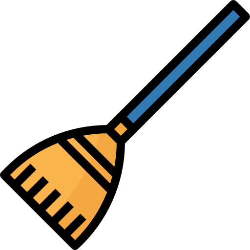 Broom icon