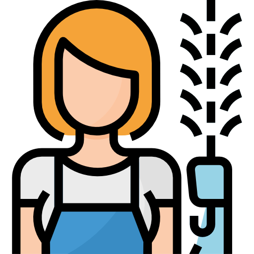 Cleaner icon