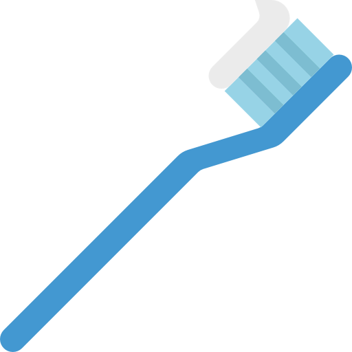 Toothbrush icon