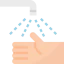 Hand wash icon 64x64