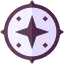 Compass icon 64x64