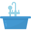 Bathtub icon 64x64
