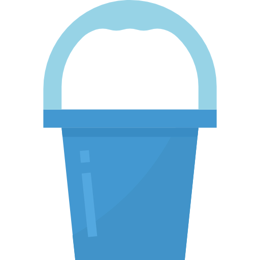 Bucket icon