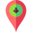 Pin icon 64x64