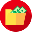 Financial icon 64x64