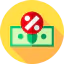 Percent icon 64x64