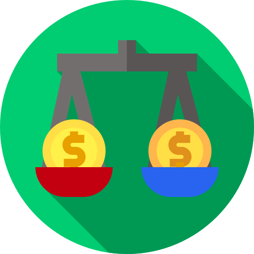 Scale icon