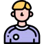 Football player icon 64x64