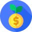 Coin icon 64x64