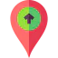 Pin icon 64x64