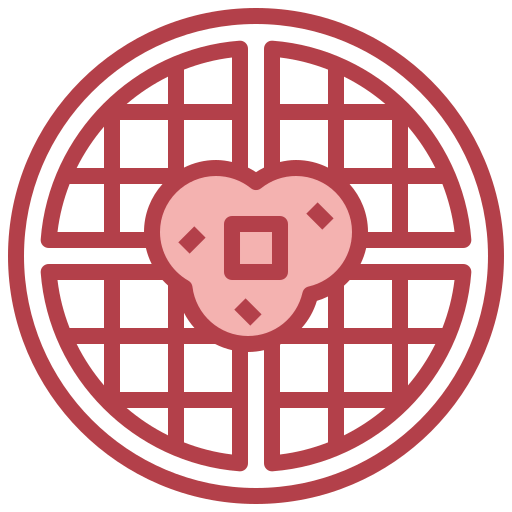 Waffle icon