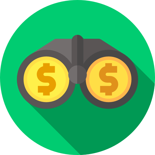Binoculars icon