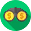 Binoculars icon 64x64