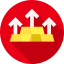 Gold ingot icon 64x64