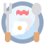 Breakfast icon 64x64