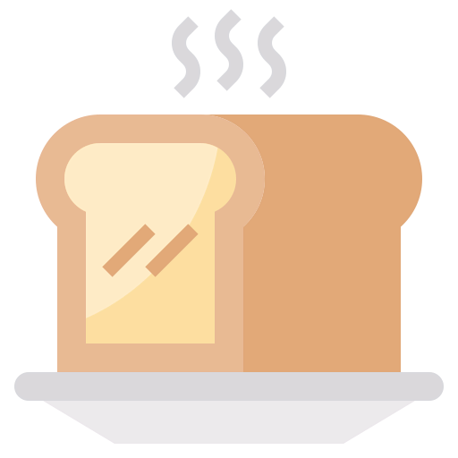 Bread icon