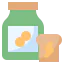 Peanut butter іконка 64x64