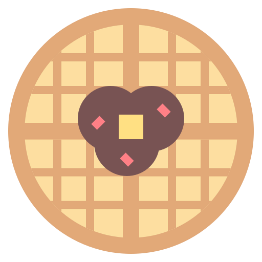 Waffle icon