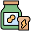 Peanut butter іконка 64x64