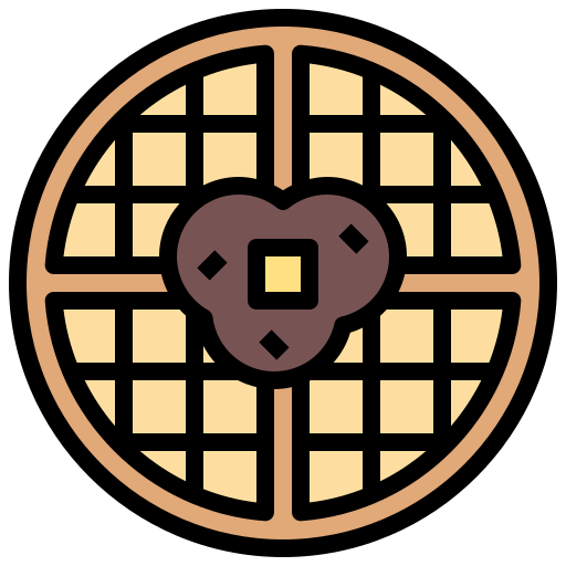Waffle icon