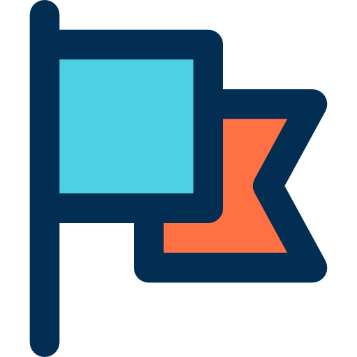 Flags icon