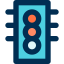 Traffic light biểu tượng 64x64