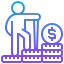 Retirement plan icon 64x64