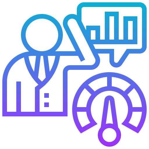 High speed icon