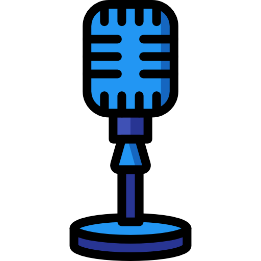 Microphone icon