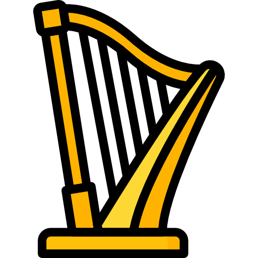 Harp icon