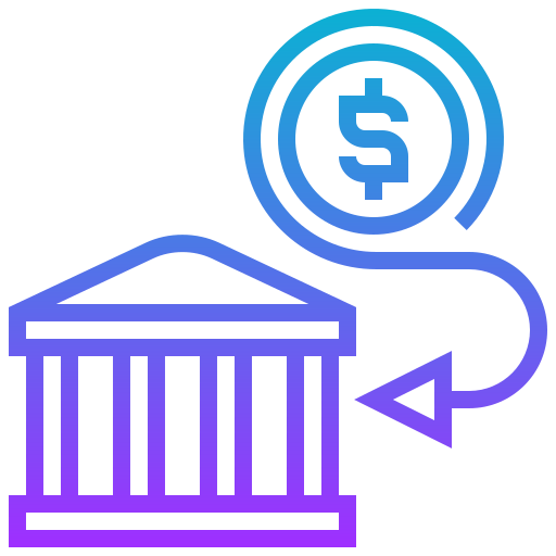 Chargeback icon