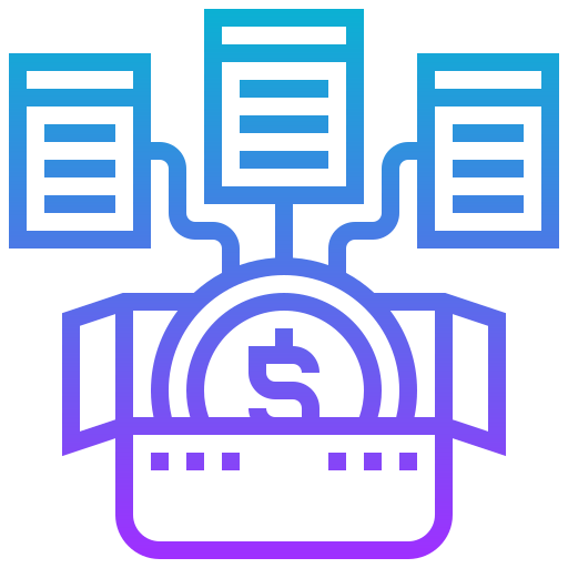 Blockchain icon