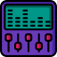 Sound bar icon 64x64