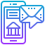 Online banking icon 64x64